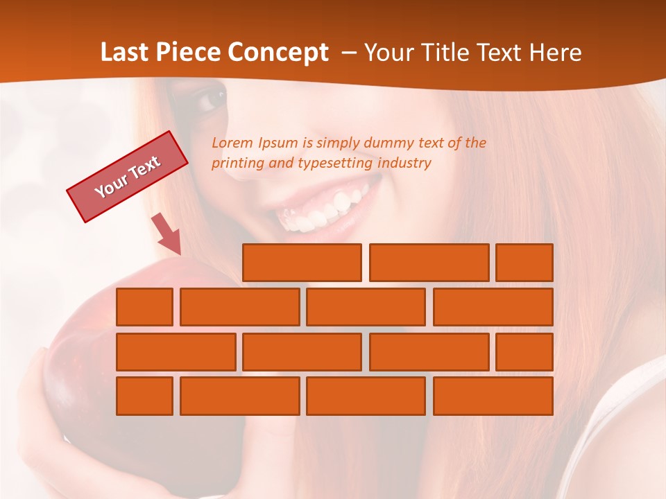 Beauty Positivity Fun PowerPoint Template