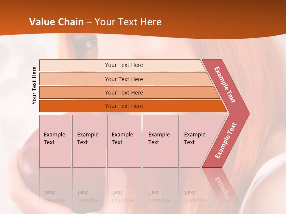 Beauty Positivity Fun PowerPoint Template