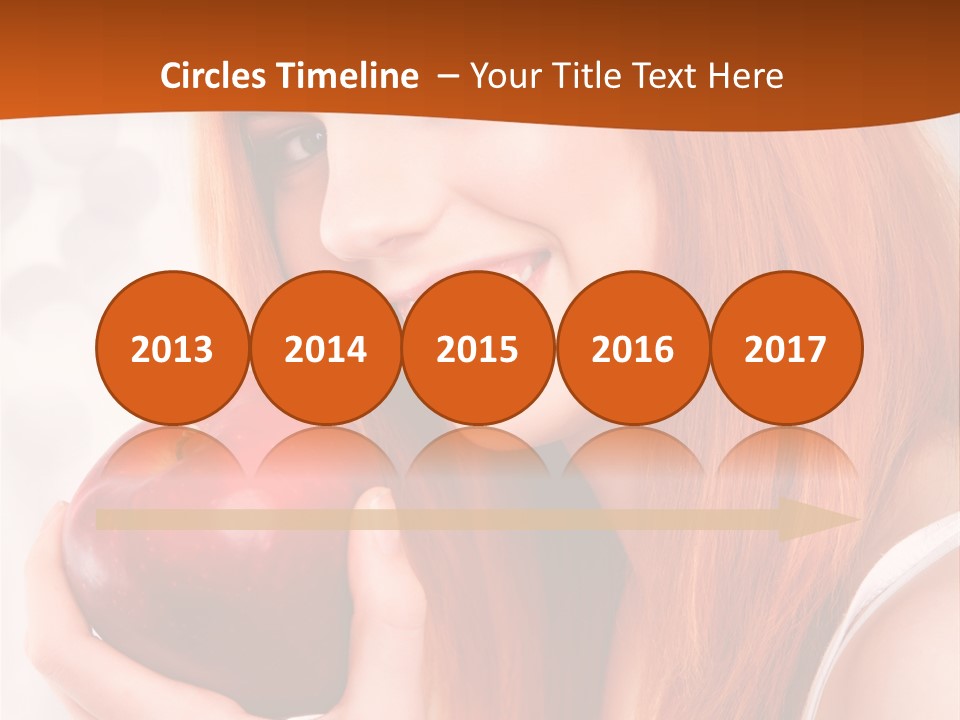 Beauty Positivity Fun PowerPoint Template