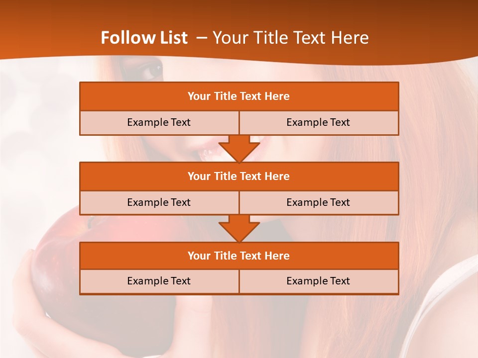 Beauty Positivity Fun PowerPoint Template