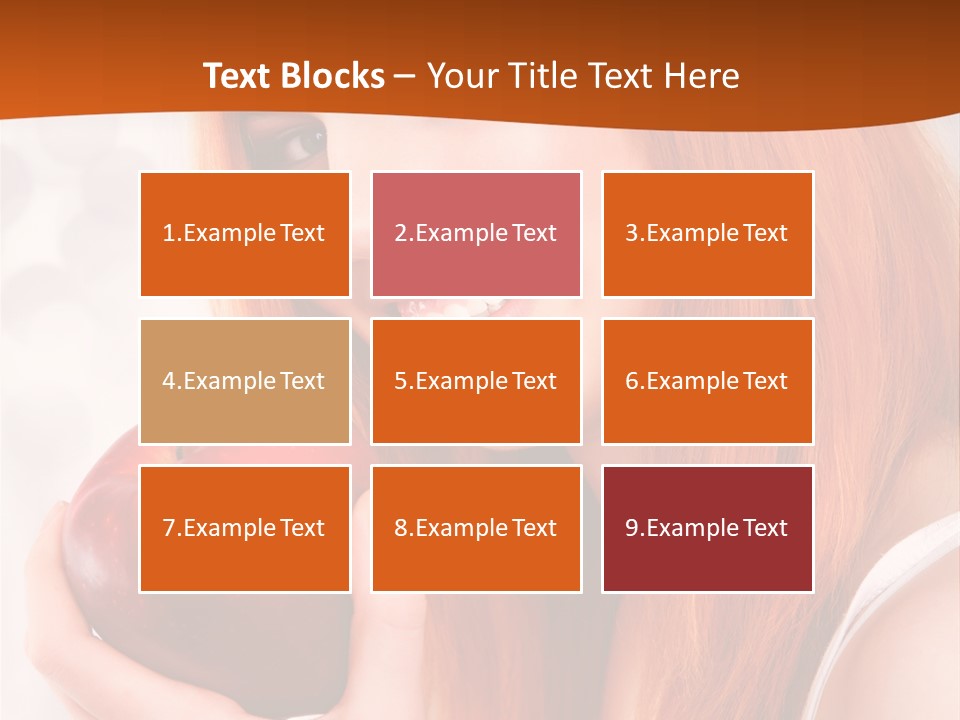 Beauty Positivity Fun PowerPoint Template