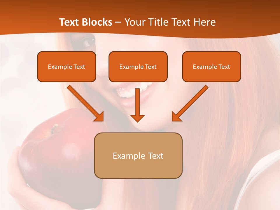 Beauty Positivity Fun PowerPoint Template