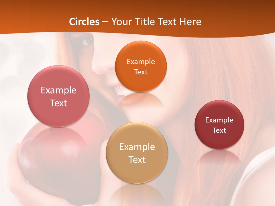 Beauty Positivity Fun PowerPoint Template