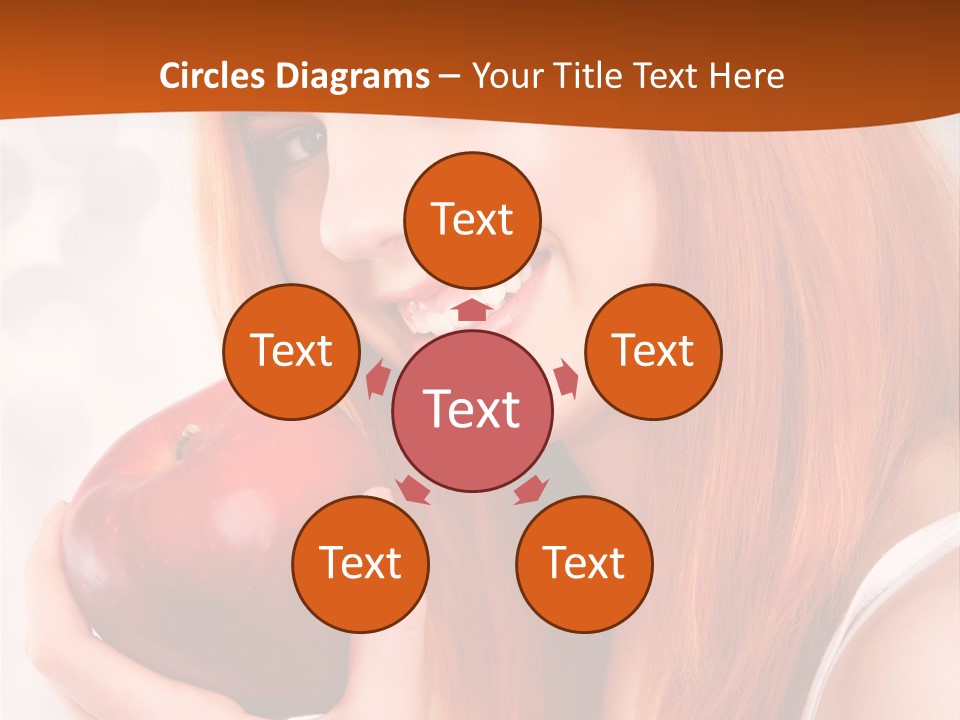 Beauty Positivity Fun PowerPoint Template