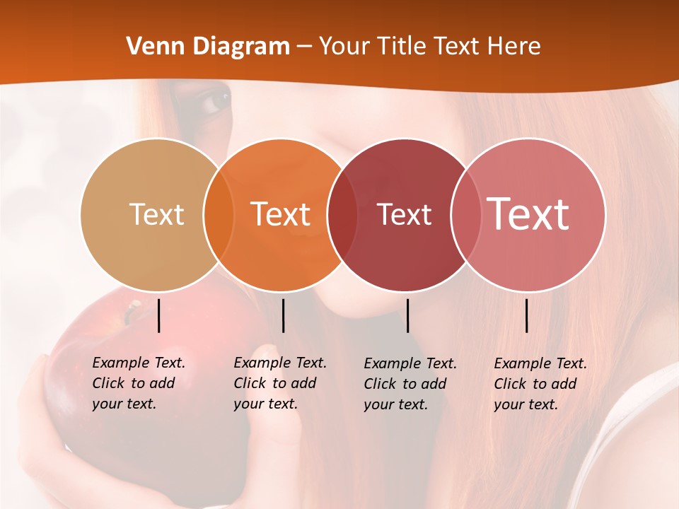 Beauty Positivity Fun PowerPoint Template