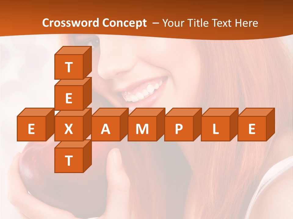 Beauty Positivity Fun PowerPoint Template