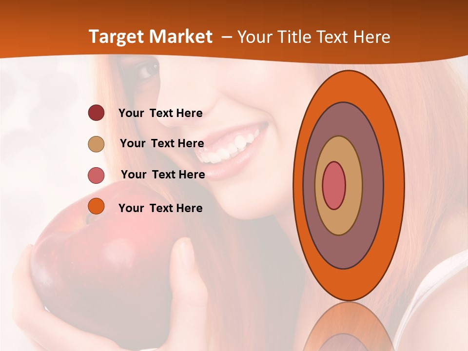 Beauty Positivity Fun PowerPoint Template