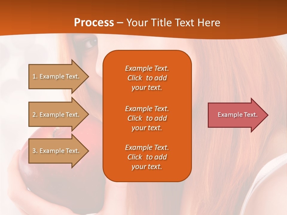 Beauty Positivity Fun PowerPoint Template