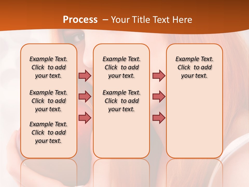 Beauty Positivity Fun PowerPoint Template
