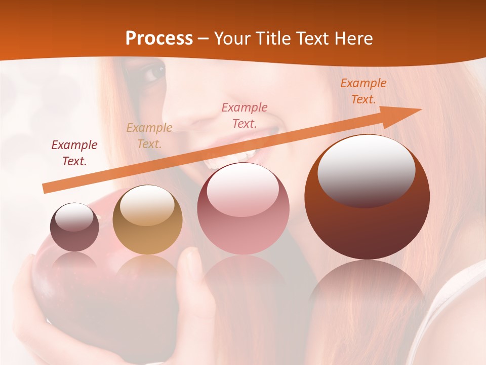 Beauty Positivity Fun PowerPoint Template