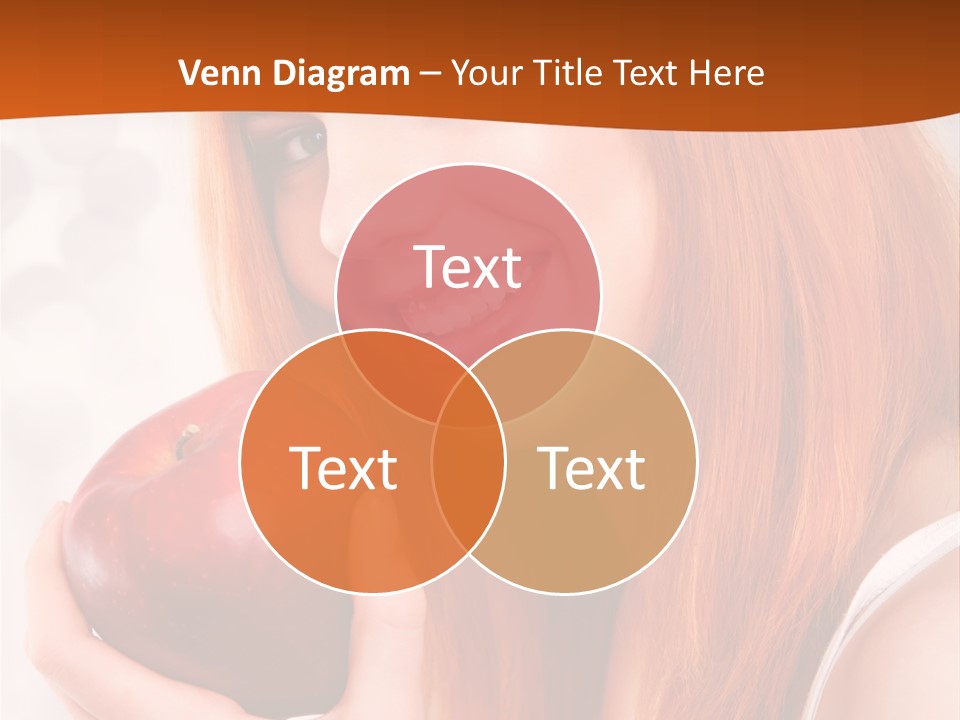 Beauty Positivity Fun PowerPoint Template