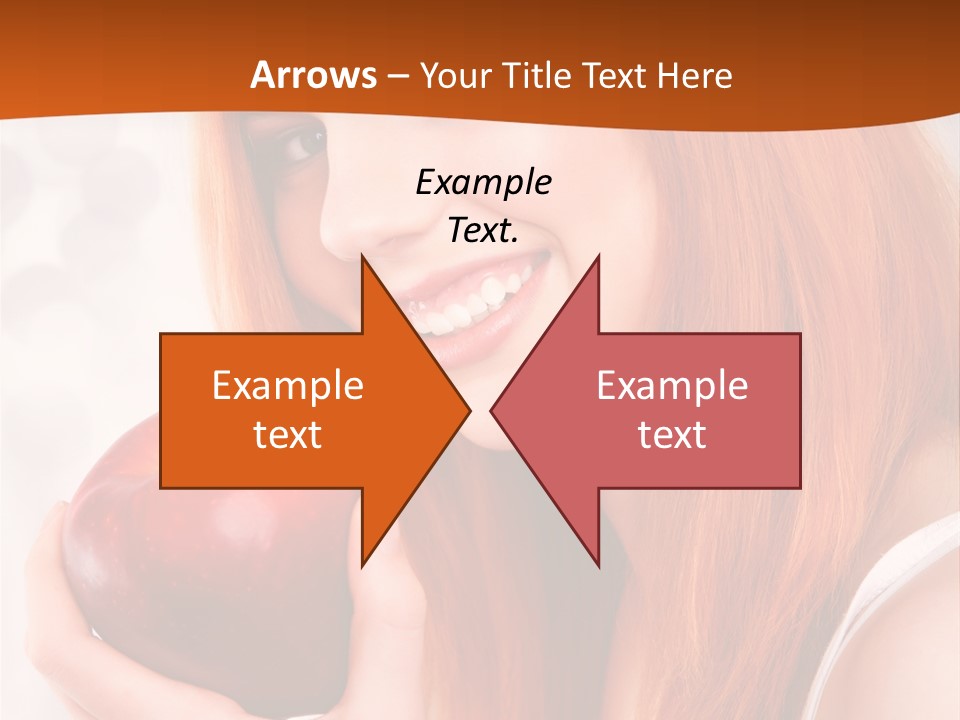 Beauty Positivity Fun PowerPoint Template