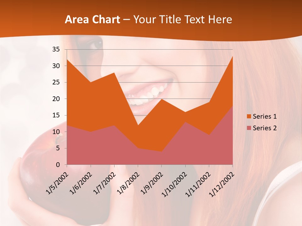 Beauty Positivity Fun PowerPoint Template