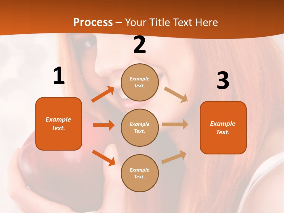 Beauty Positivity Fun PowerPoint Template