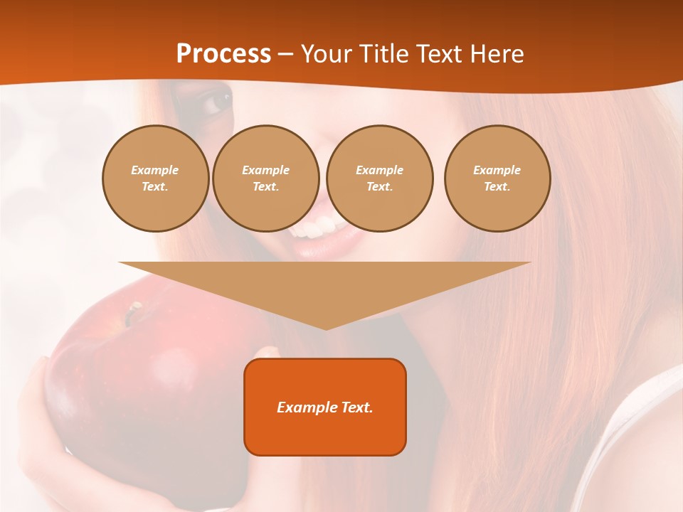 Beauty Positivity Fun PowerPoint Template