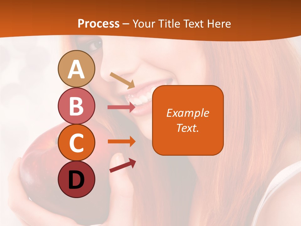 Beauty Positivity Fun PowerPoint Template