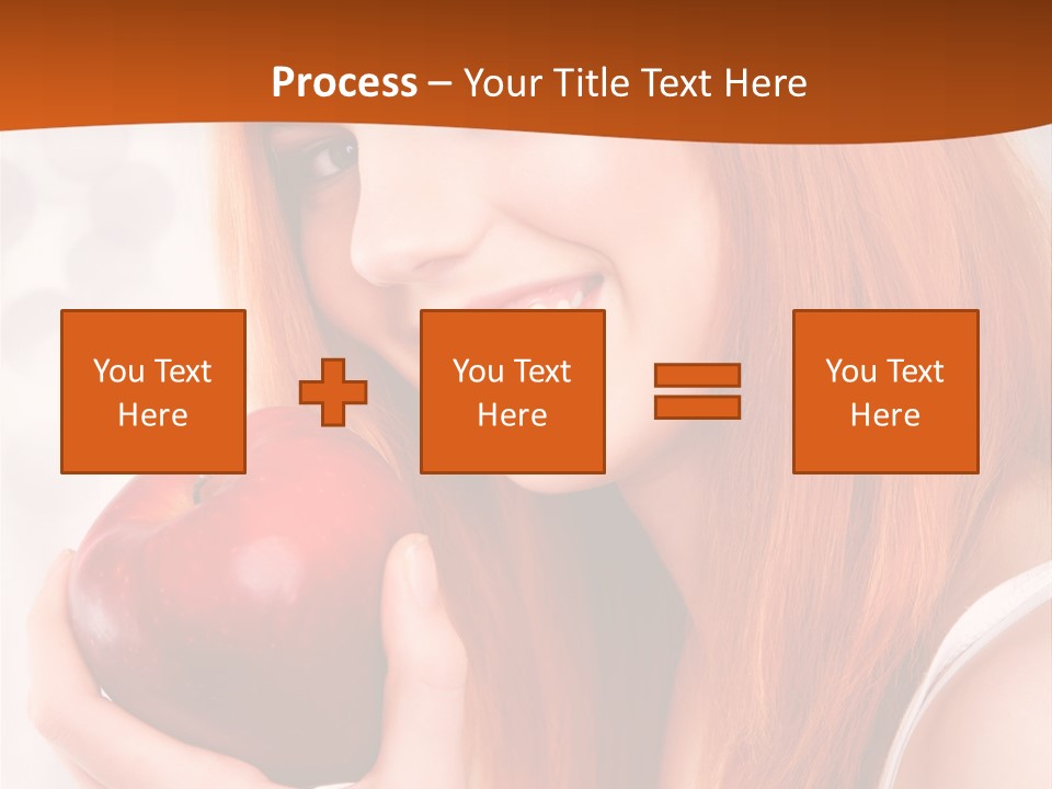 Beauty Positivity Fun PowerPoint Template