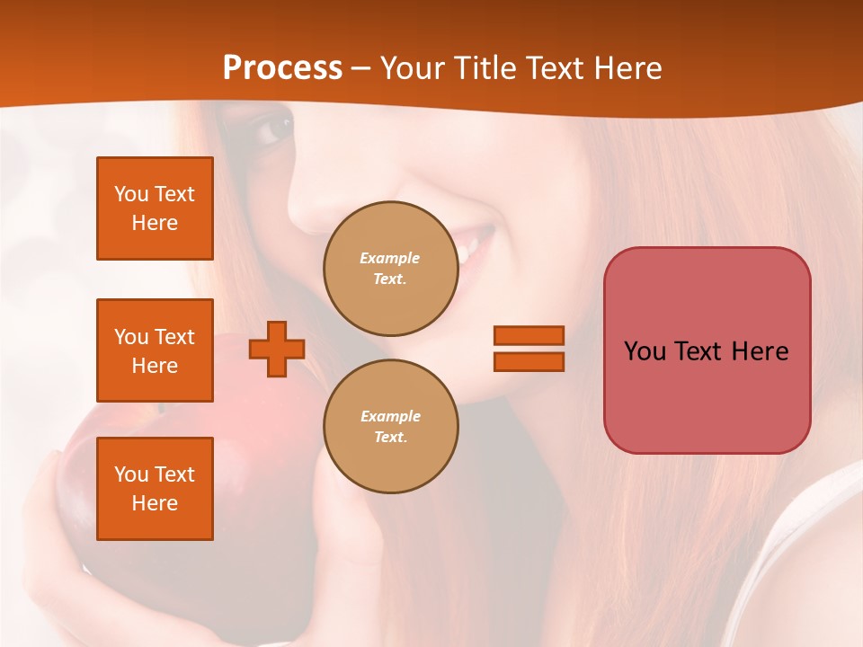 Beauty Positivity Fun PowerPoint Template