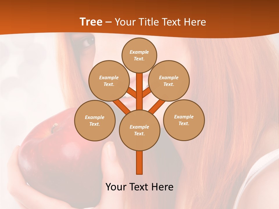 Beauty Positivity Fun PowerPoint Template