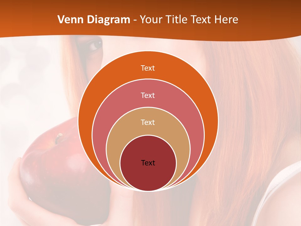 Beauty Positivity Fun PowerPoint Template