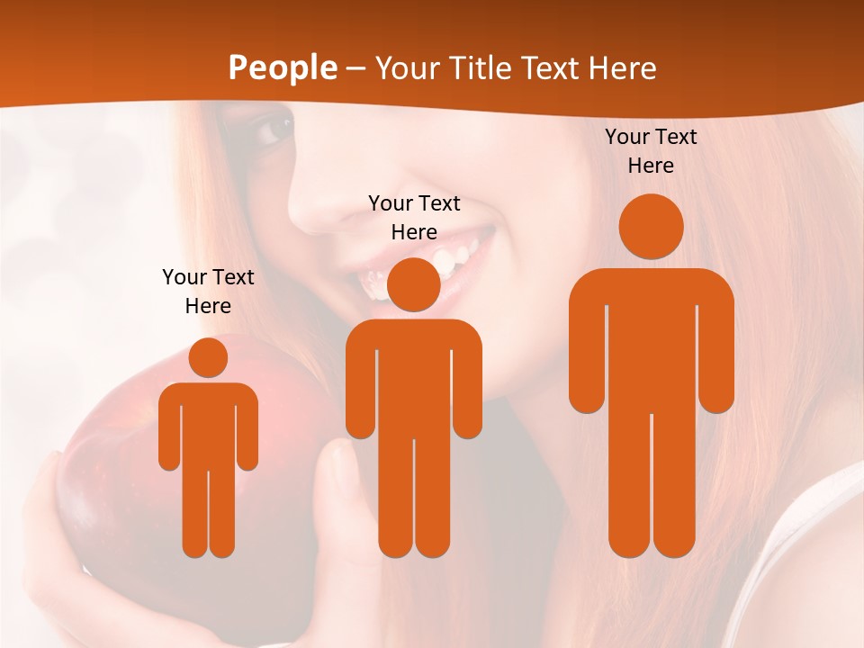 Beauty Positivity Fun PowerPoint Template