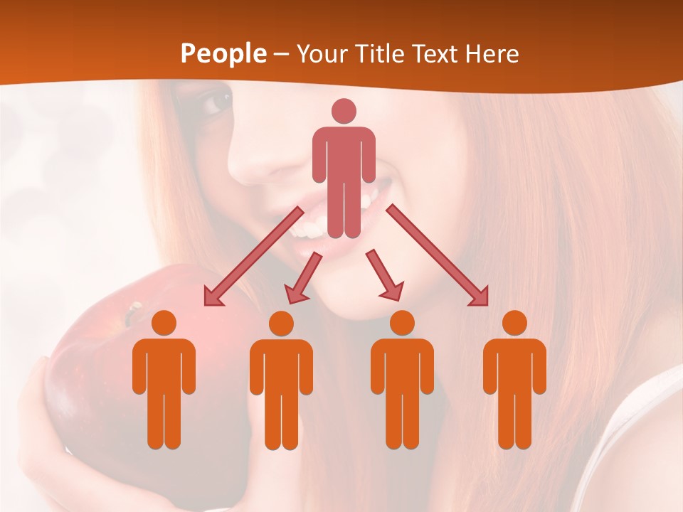 Beauty Positivity Fun PowerPoint Template