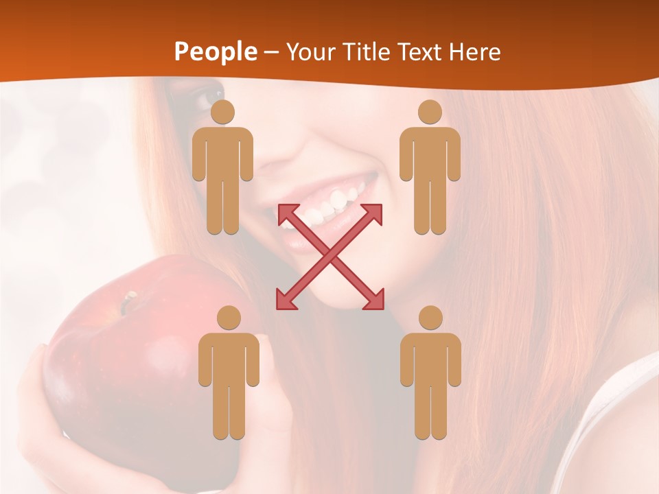 Beauty Positivity Fun PowerPoint Template