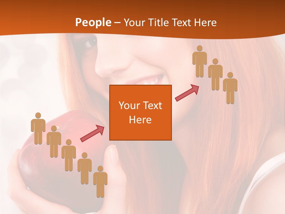 Beauty Positivity Fun PowerPoint Template