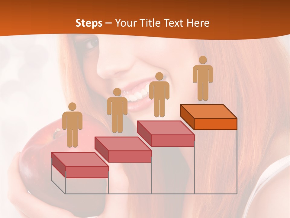 Beauty Positivity Fun PowerPoint Template