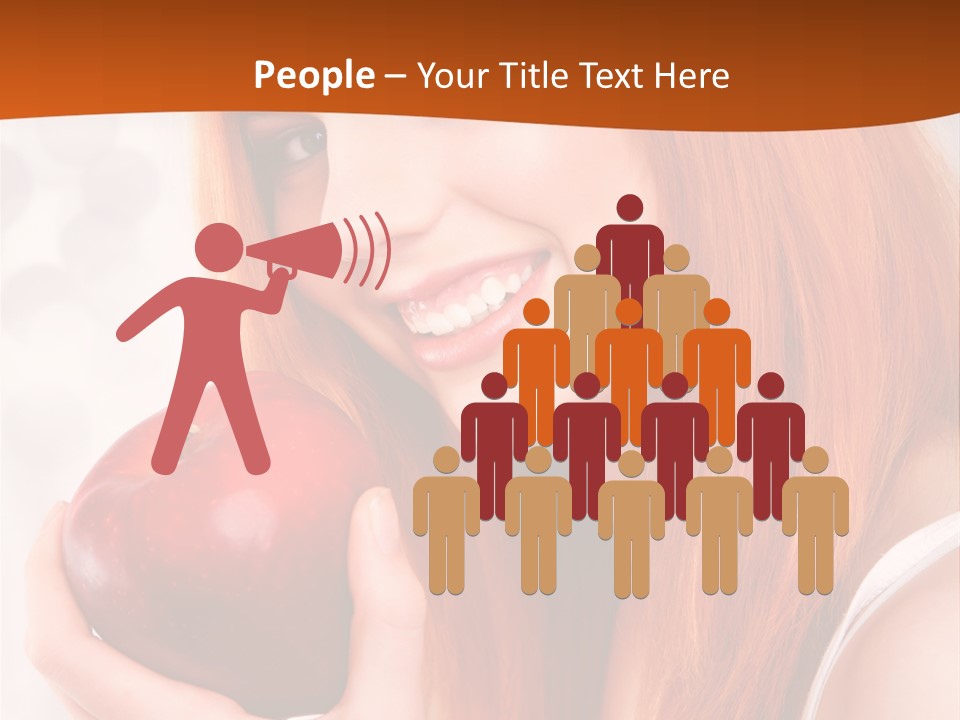 Beauty Positivity Fun PowerPoint Template