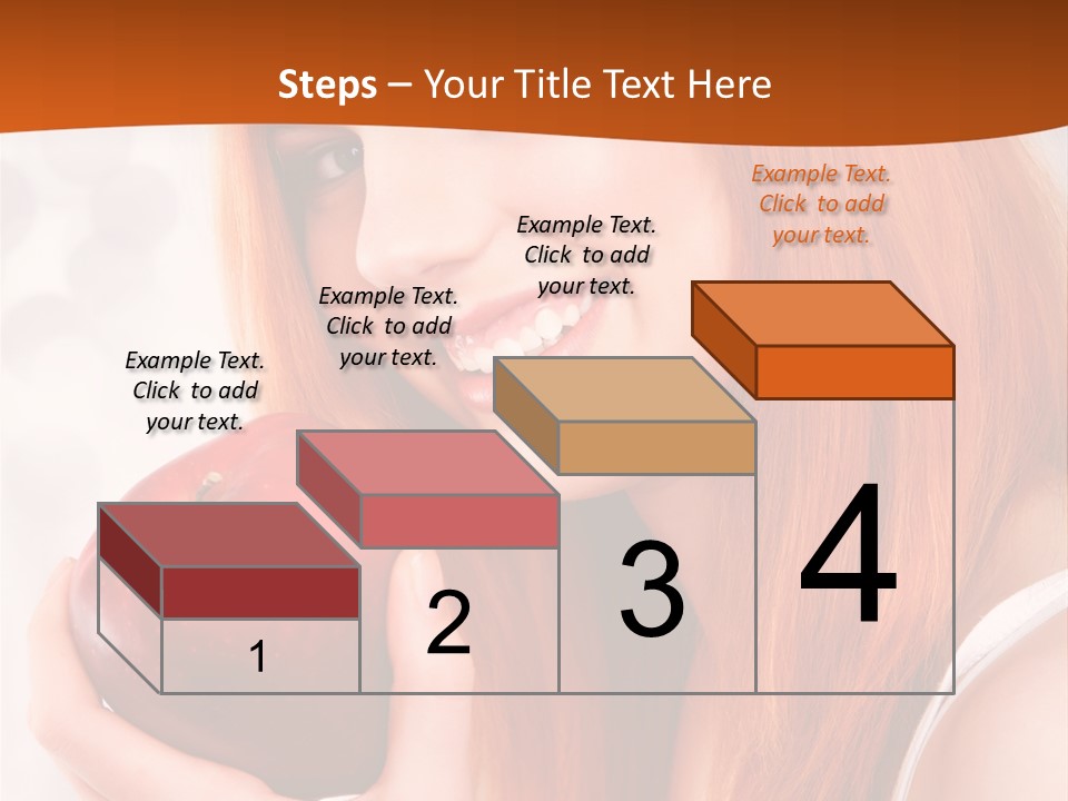 Beauty Positivity Fun PowerPoint Template