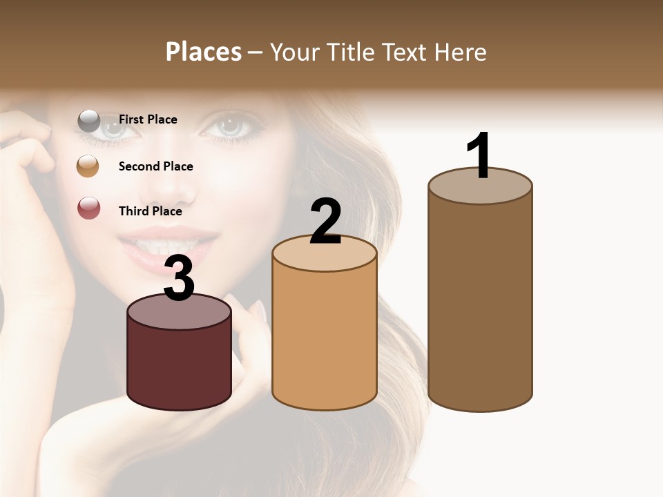 Pure Pretty Skin PowerPoint Template