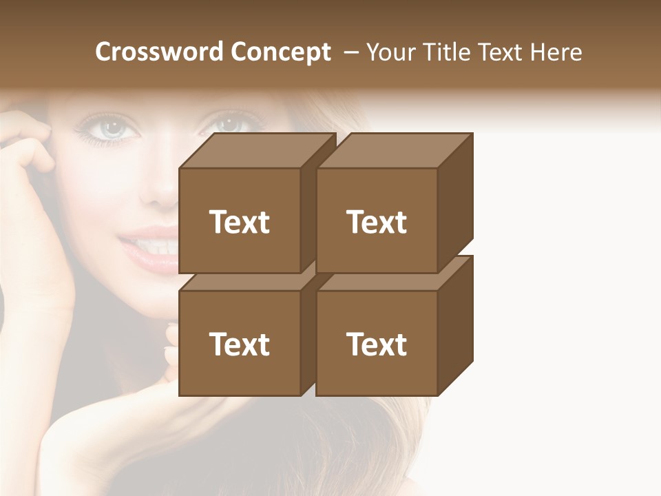Pure Pretty Skin PowerPoint Template