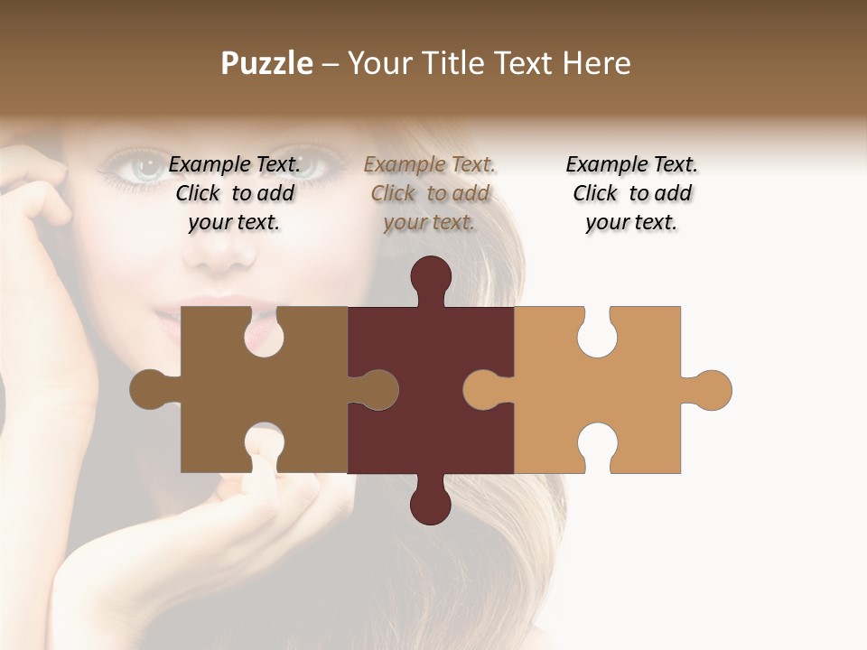 Pure Pretty Skin PowerPoint Template