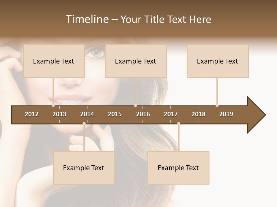 Pure Pretty Skin PowerPoint Template