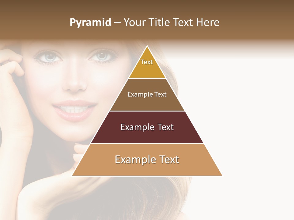 Pure Pretty Skin PowerPoint Template