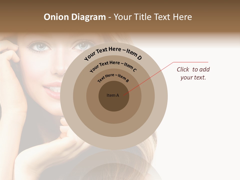 Pure Pretty Skin PowerPoint Template