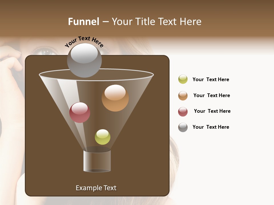 Pure Pretty Skin PowerPoint Template