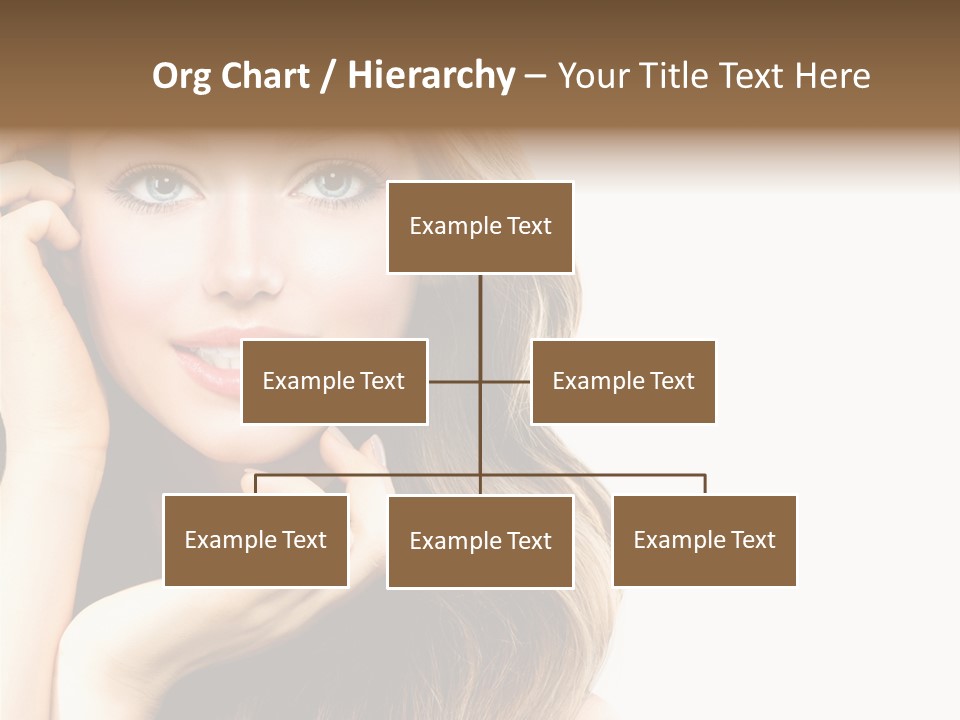 Pure Pretty Skin PowerPoint Template