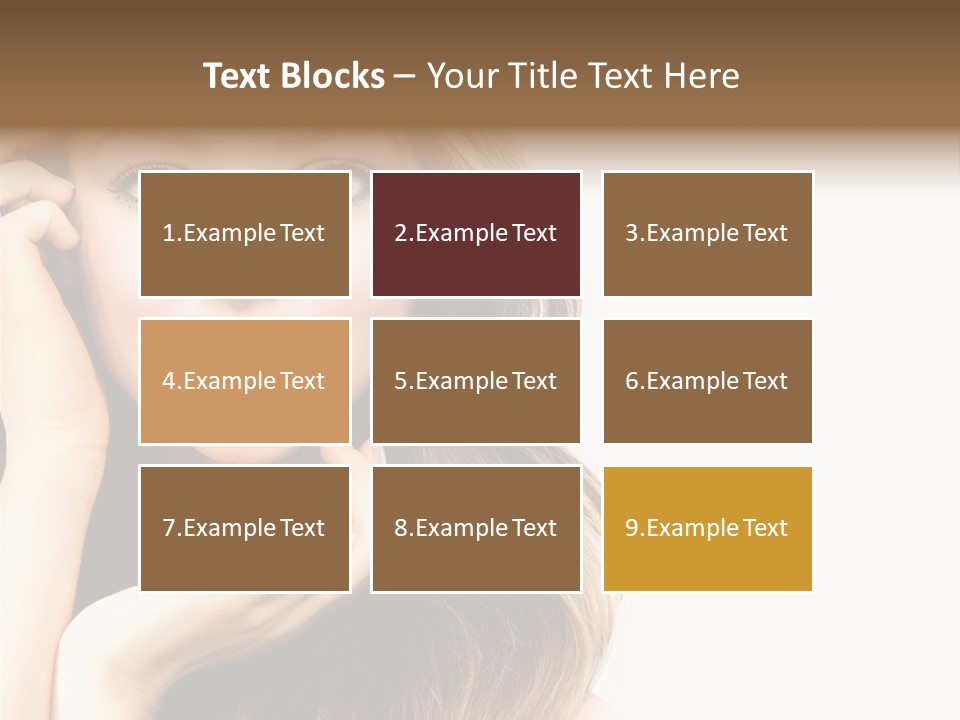 Pure Pretty Skin PowerPoint Template