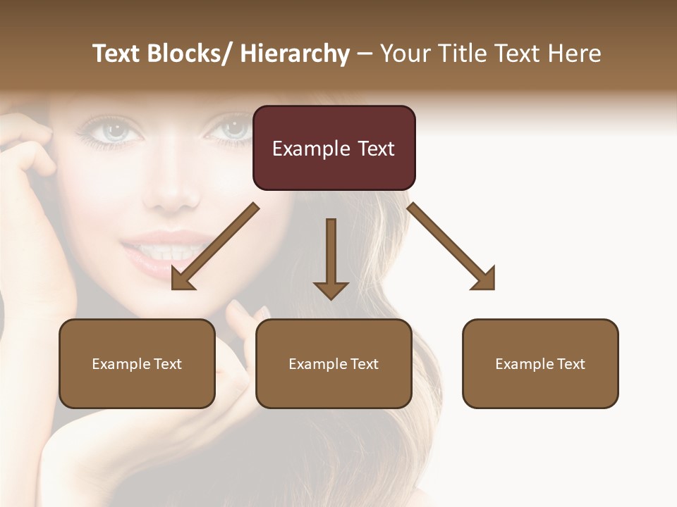 Pure Pretty Skin PowerPoint Template