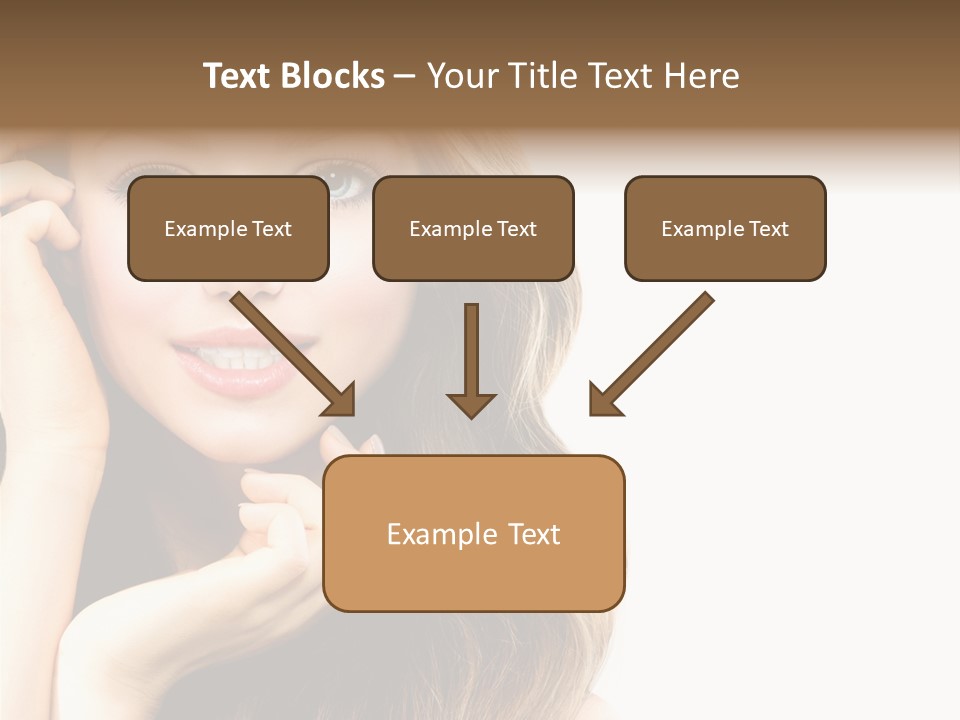 Pure Pretty Skin PowerPoint Template
