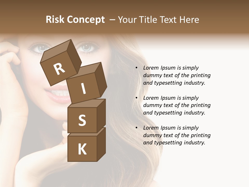 Pure Pretty Skin PowerPoint Template