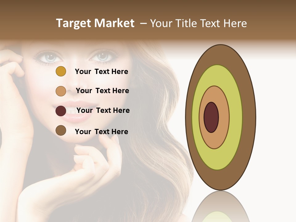 Pure Pretty Skin PowerPoint Template