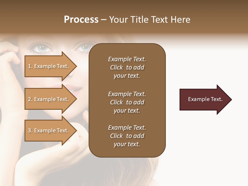 Pure Pretty Skin PowerPoint Template