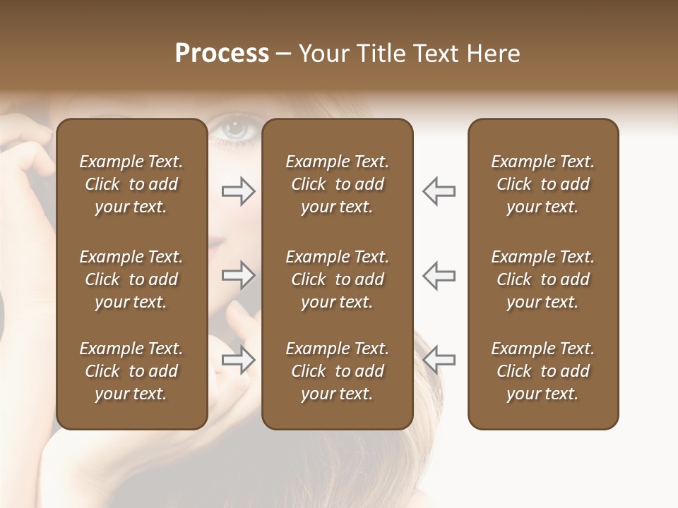 Pure Pretty Skin PowerPoint Template