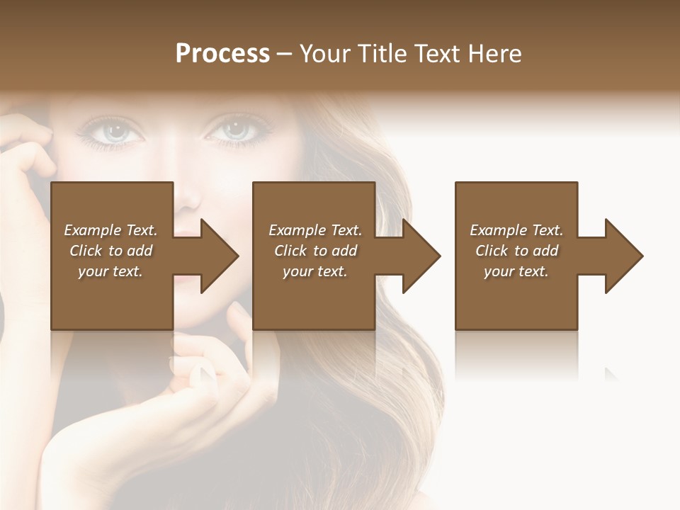 Pure Pretty Skin PowerPoint Template