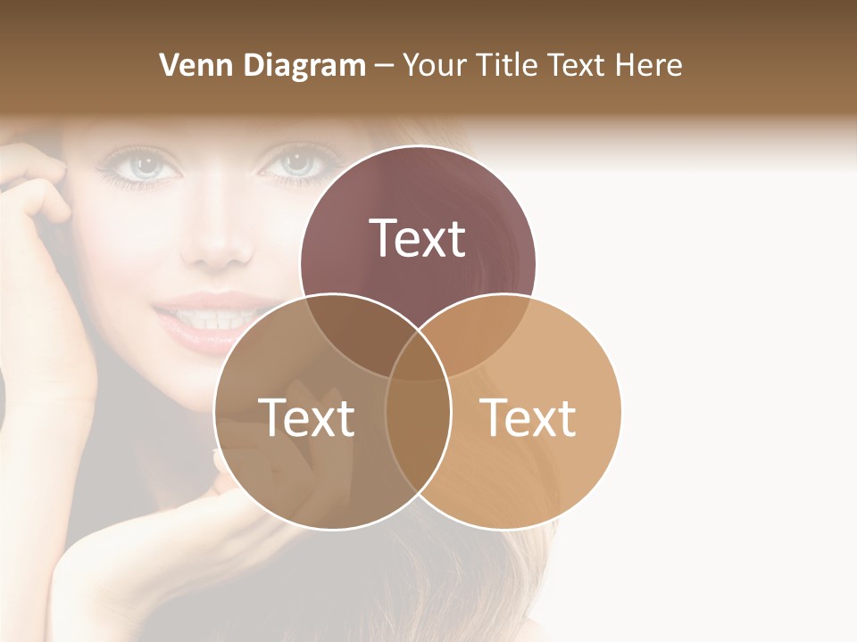 Pure Pretty Skin PowerPoint Template