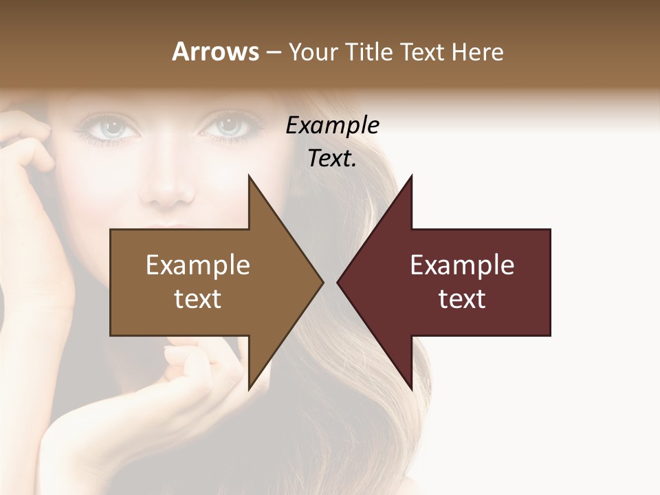 Pure Pretty Skin PowerPoint Template