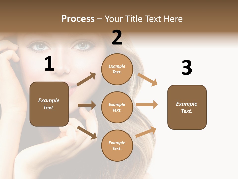 Pure Pretty Skin PowerPoint Template